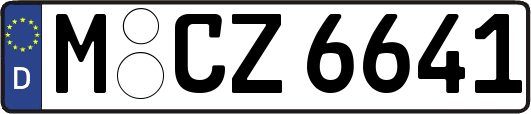 M-CZ6641