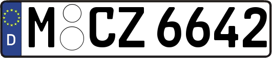 M-CZ6642