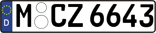 M-CZ6643