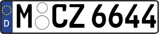 M-CZ6644