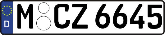 M-CZ6645
