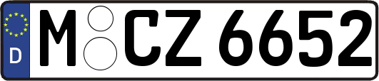 M-CZ6652