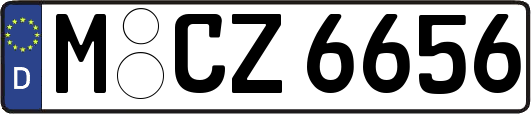 M-CZ6656