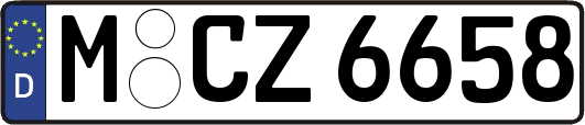 M-CZ6658