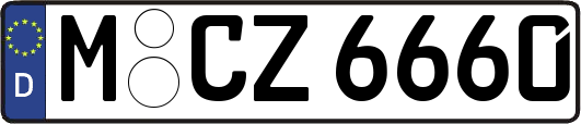 M-CZ6660