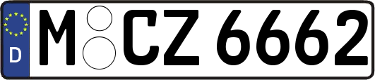 M-CZ6662