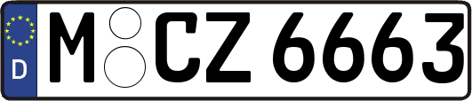 M-CZ6663