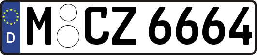 M-CZ6664