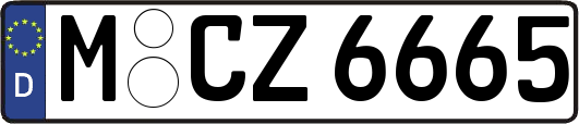 M-CZ6665