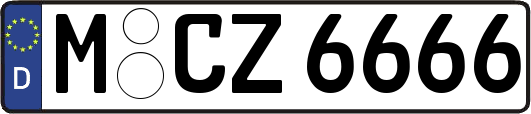 M-CZ6666