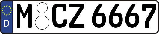 M-CZ6667