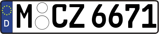 M-CZ6671
