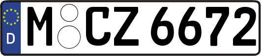 M-CZ6672