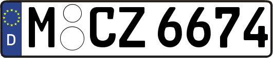 M-CZ6674