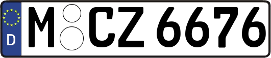M-CZ6676