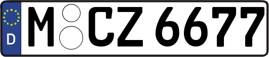 M-CZ6677