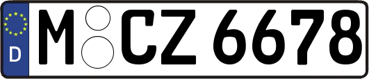 M-CZ6678
