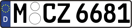 M-CZ6681