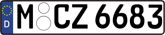 M-CZ6683
