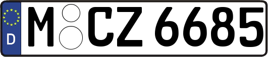 M-CZ6685