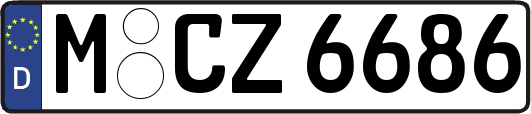 M-CZ6686