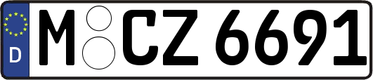 M-CZ6691