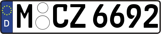 M-CZ6692