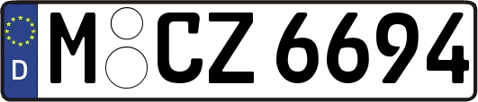 M-CZ6694