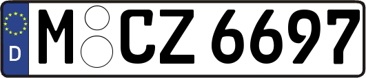 M-CZ6697