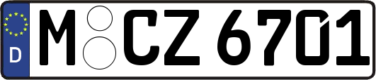 M-CZ6701