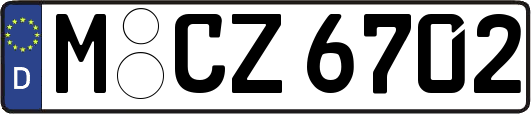 M-CZ6702
