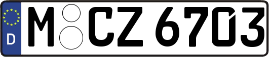 M-CZ6703