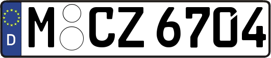 M-CZ6704