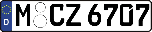 M-CZ6707