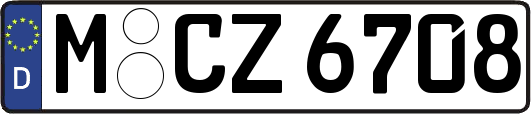 M-CZ6708