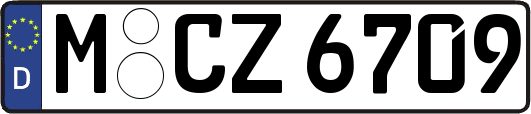 M-CZ6709