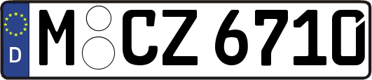 M-CZ6710