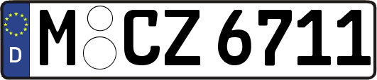 M-CZ6711