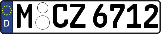 M-CZ6712