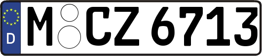 M-CZ6713