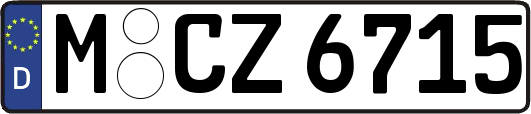 M-CZ6715