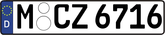 M-CZ6716