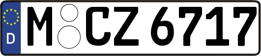 M-CZ6717