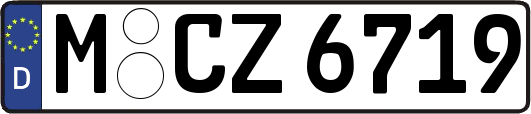 M-CZ6719