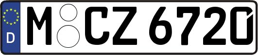 M-CZ6720