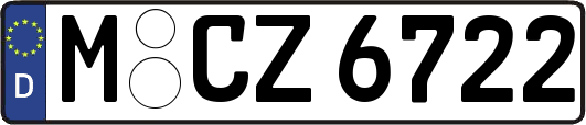 M-CZ6722