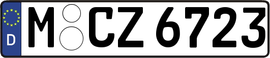 M-CZ6723