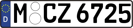M-CZ6725