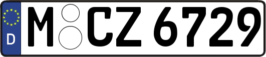 M-CZ6729