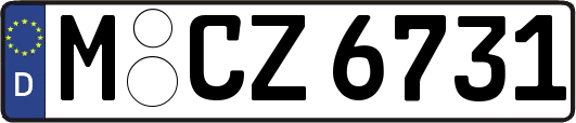 M-CZ6731